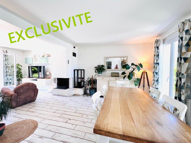 Maison à vendre, 6 pièces, 113 m², Boissise Le Roi