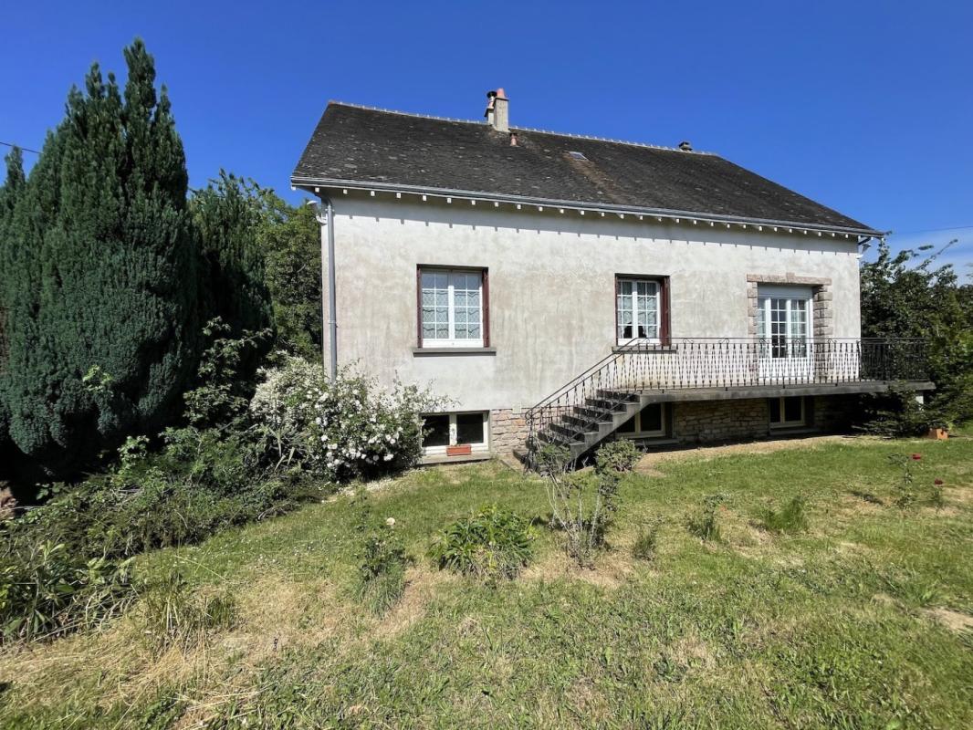 Maison à vendre, 5 pièces, 106 m², Measnes