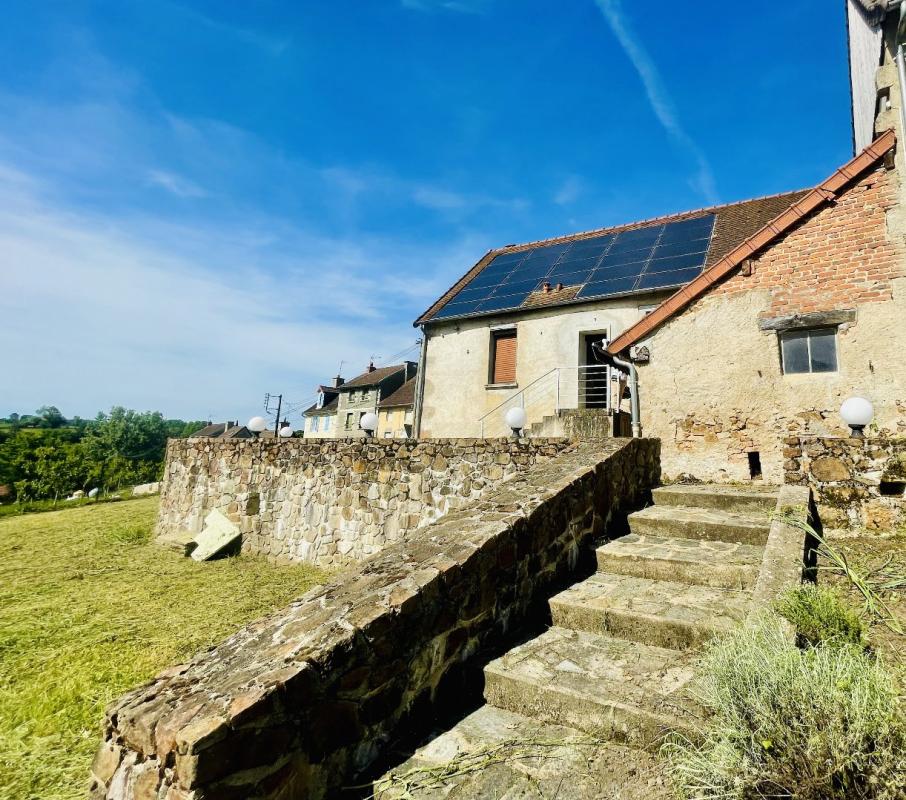 Maison à vendre, 4 pièces, 96 m², Felletin
