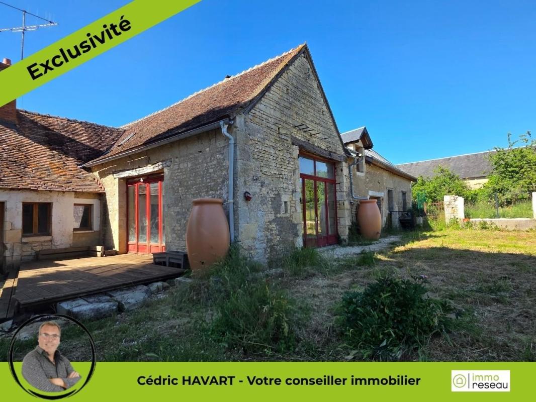 Maison à vendre, 6 pièces, 196 m², Tournon Saint Martin