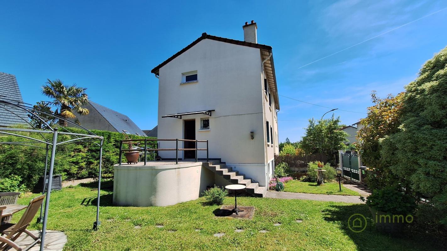 Maison à vendre, 4 pièces, 63 m², Le Plessis Bouchard