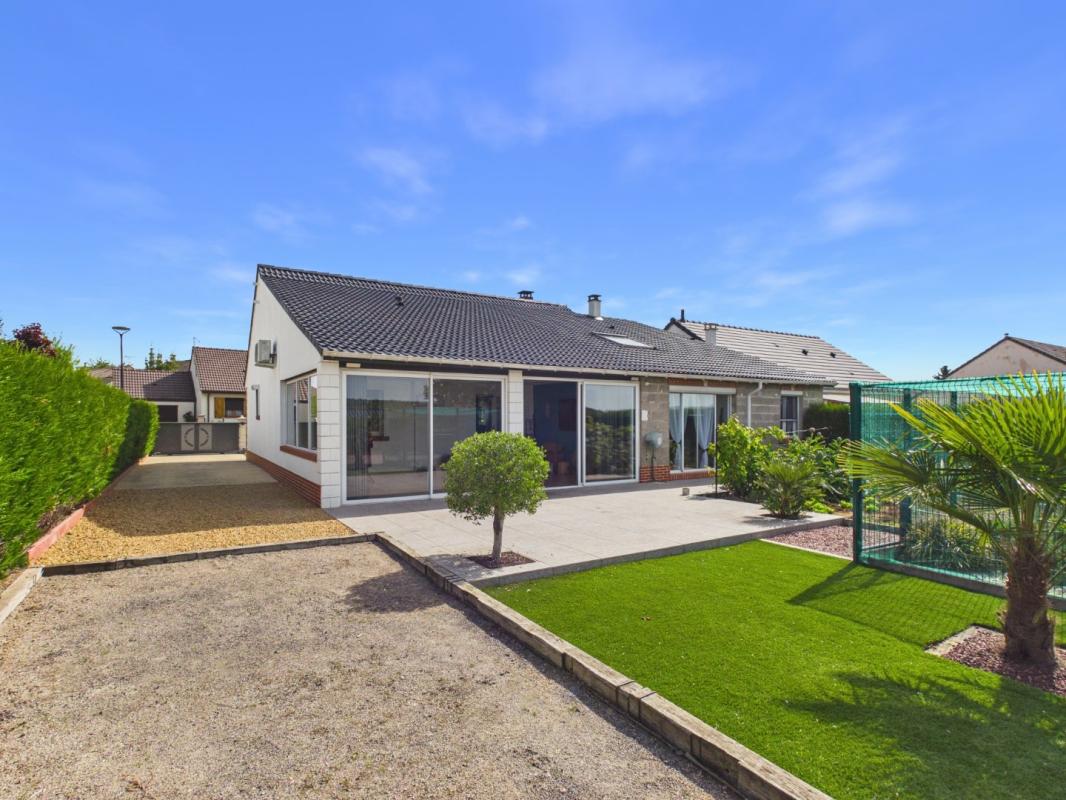 Maison à vendre, 6 pièces, 150 m², Breteuil