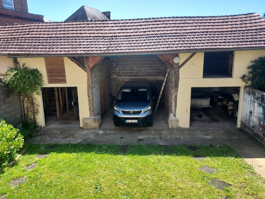 Maison à vendre, 4 pièces, 91 m², Noailles