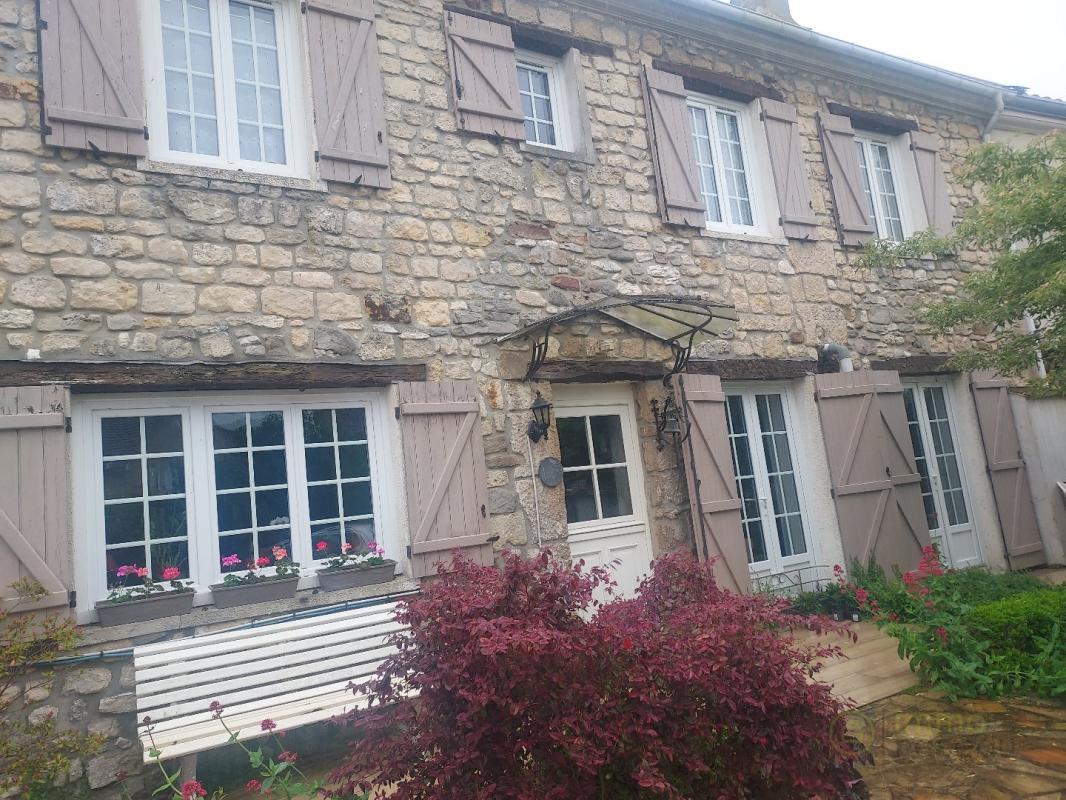 Maison à vendre, 6 pièces, 144 m², Herouville