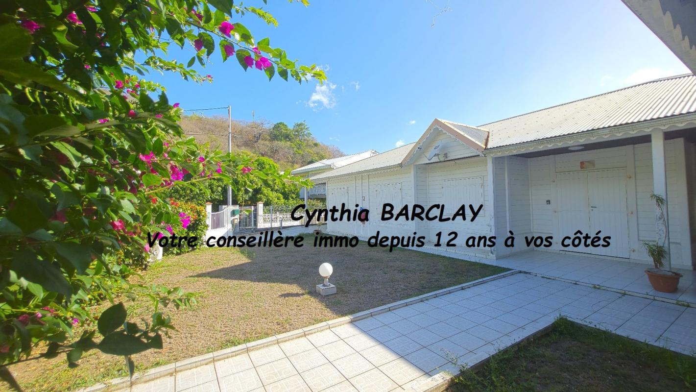 Maison à vendre, 8 pièces, 177 m², Le Carbet