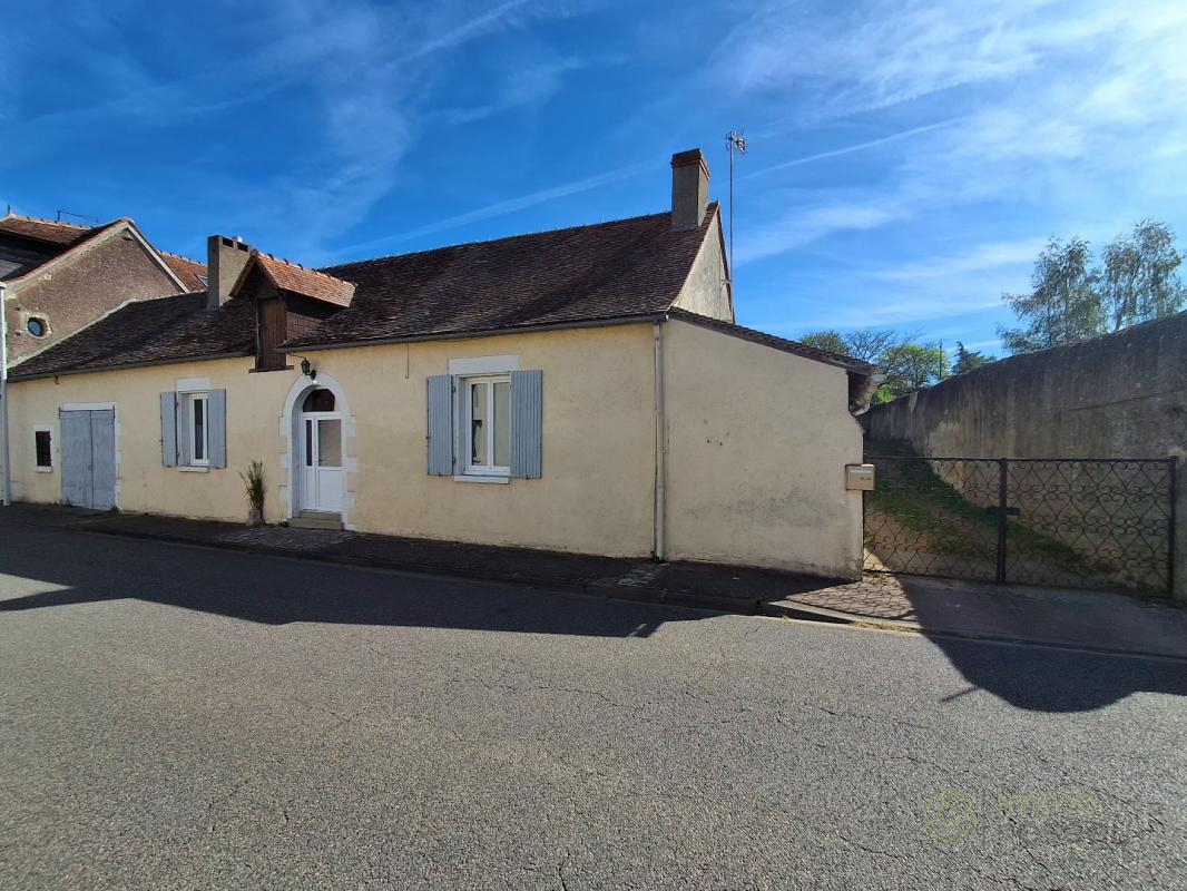 Maison à vendre, 5 pièces, 89 m², Pouligny Saint Pierre