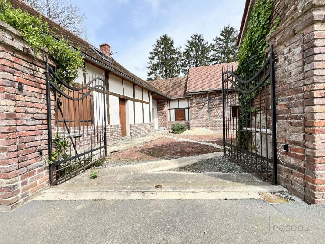 Maison à vendre, 6 pièces, 152 m², Noyon