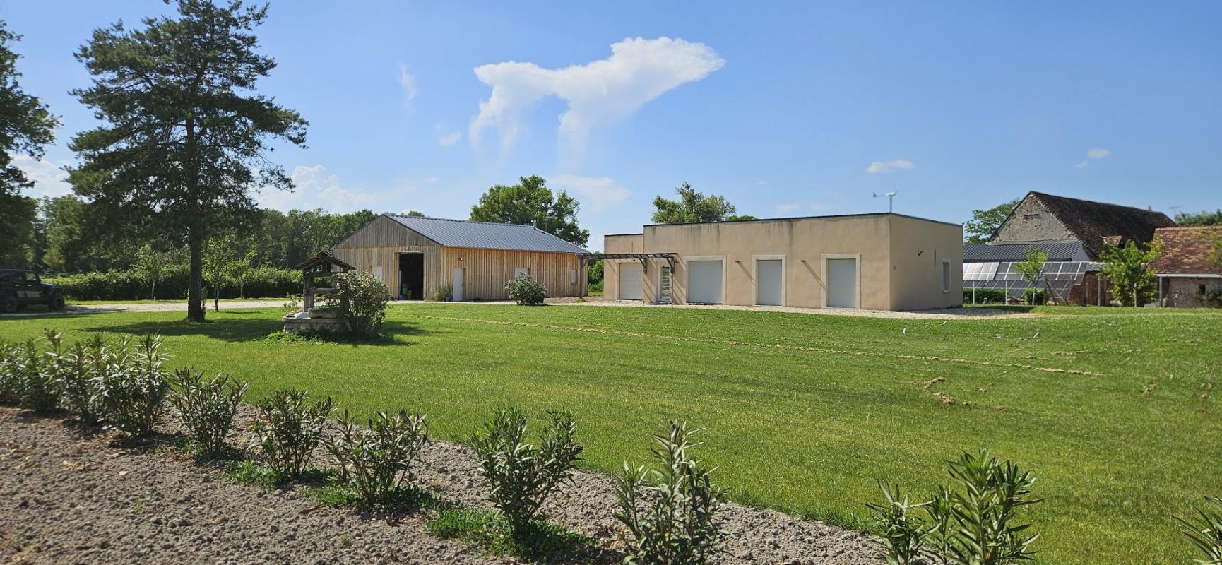 Maison à vendre, 4 pièces, 107 m², Rosnay