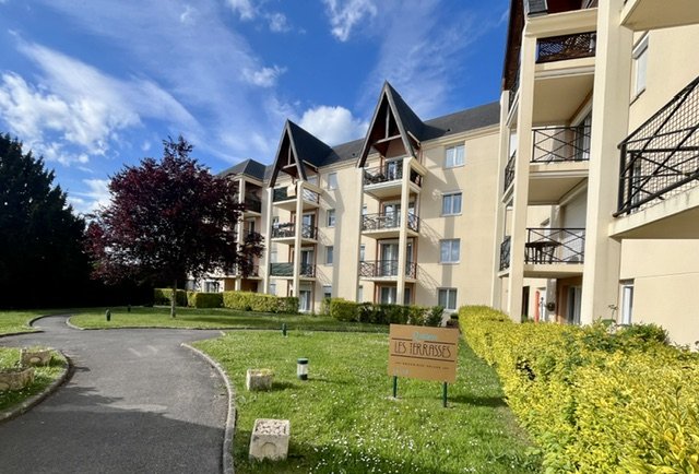 Appartement à vendre, 2 pièces, 56 m², Gournay En Bray