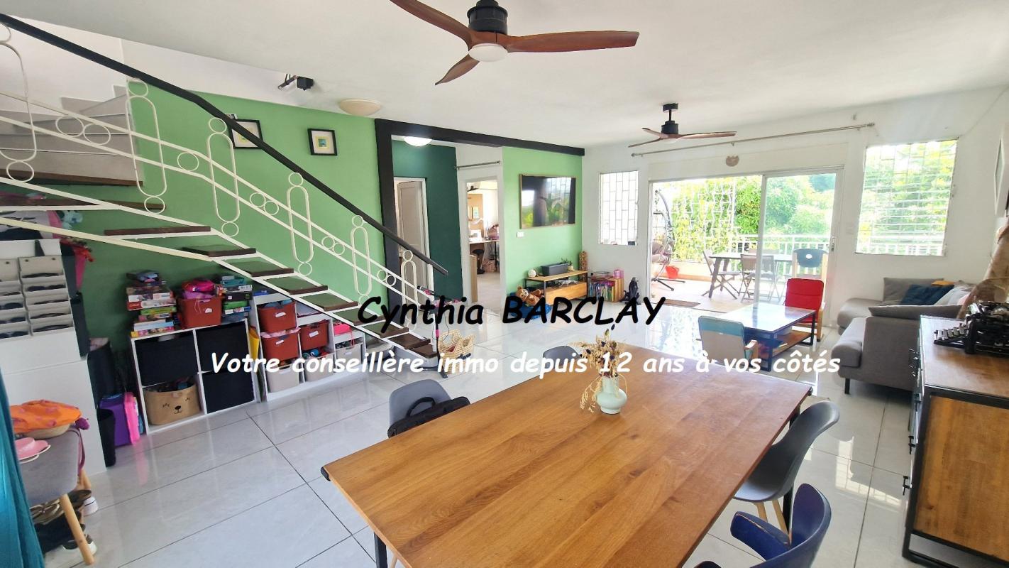 Maison à vendre, 5 pièces, 160 m², Schoelcher