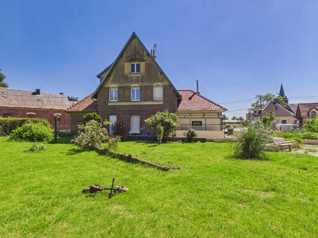 Maison à vendre, 7 pièces, 173 m², Contalmaison
