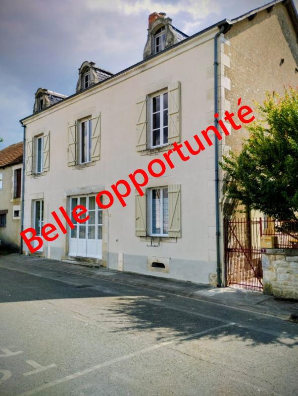 Maison à vendre, 6 pièces, 160 m², Coulonges