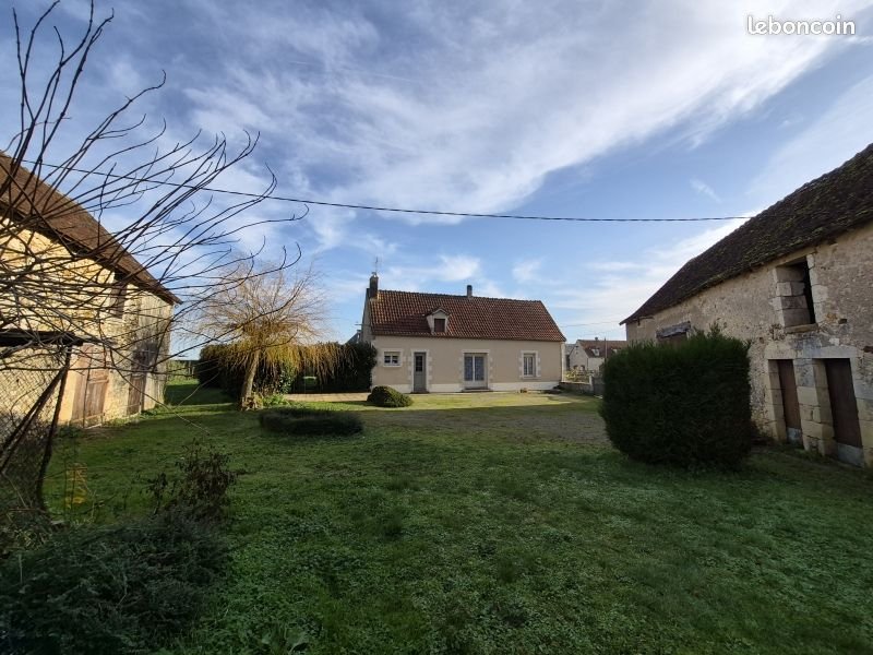 Maison à vendre, 4 pièces, 70 m², Pouligny Saint Pierre