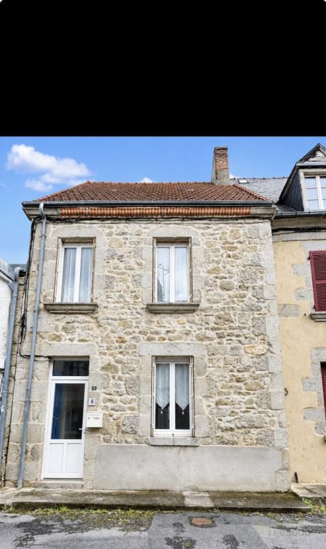 Maison à vendre, 3 pièces, 69 m², Chenerailles