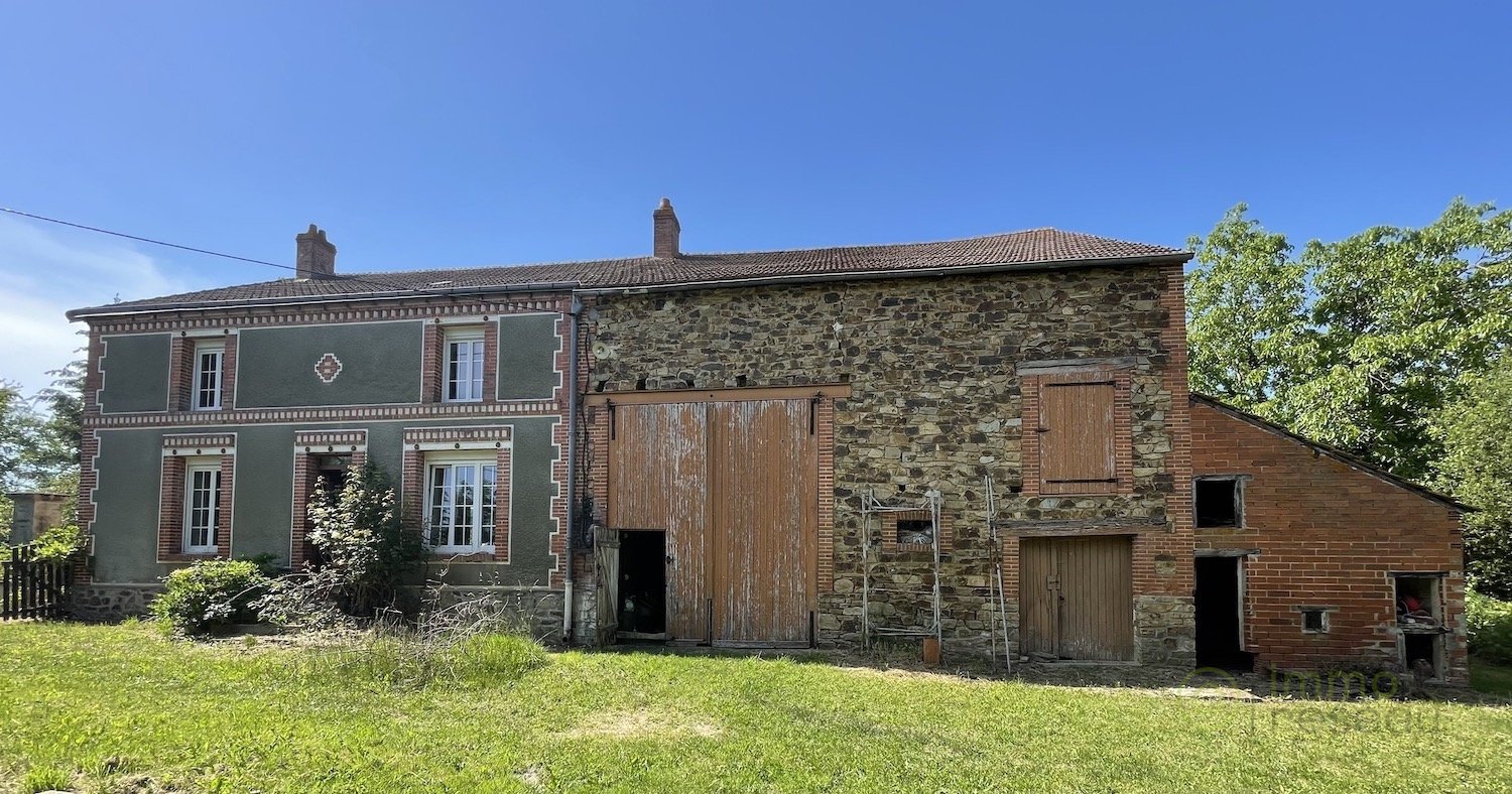 Maison à vendre, 2 pièces, 75 m², Measnes