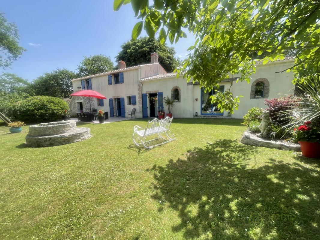 Maison à vendre, 6 pièces, 158 m², Villeneuve En Retz