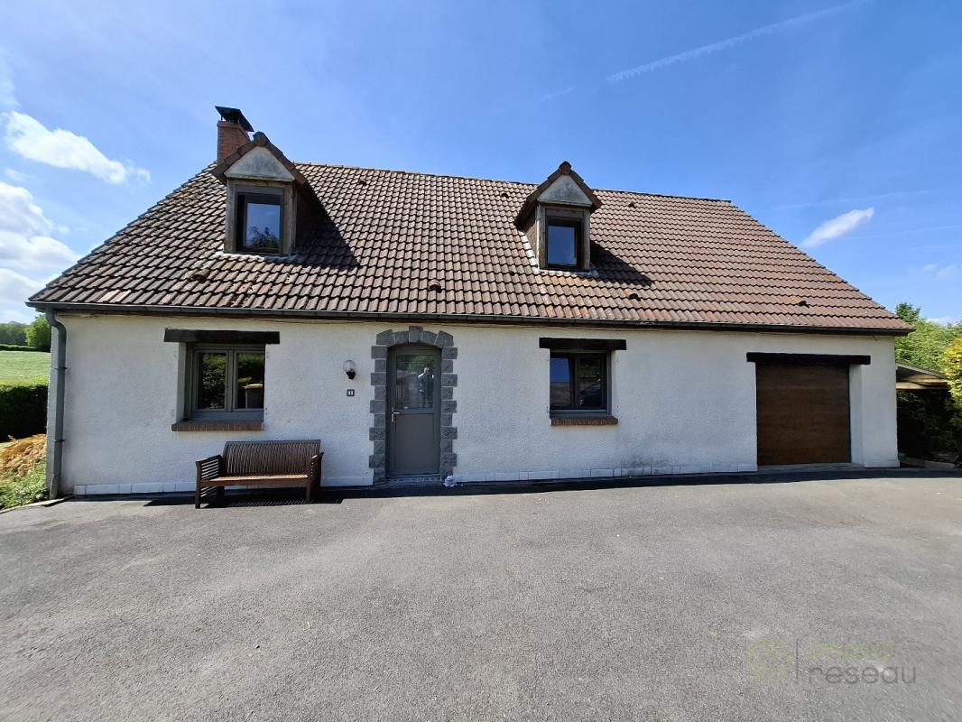 Maison à vendre, 6 pièces, 159 m², Eclaibes