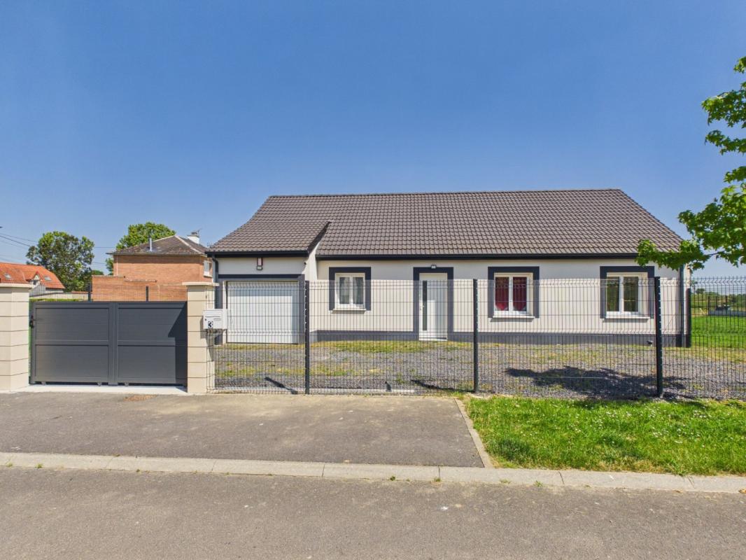 Maison à vendre, 4 pièces, 97 m², Estrees Deniecourt