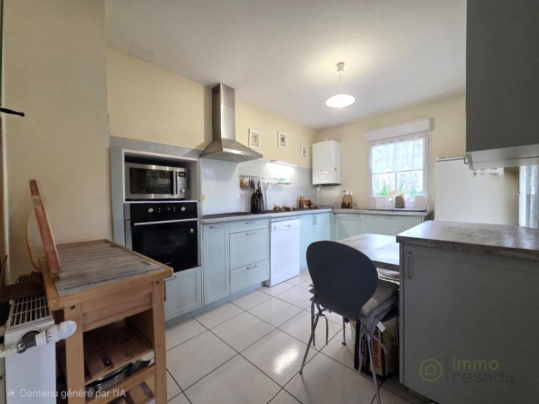 Appartement à vendre, 3 pièces, 70 m², Angouleme