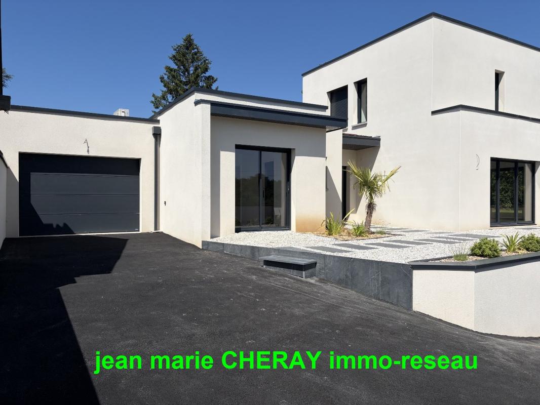 Maison à vendre, 6 pièces, 180 m², Juigne Sur Loire