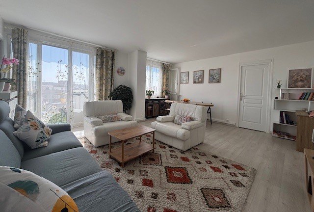 Appartement à vendre, 3 pièces, 63 m², Champigny Sur Marne