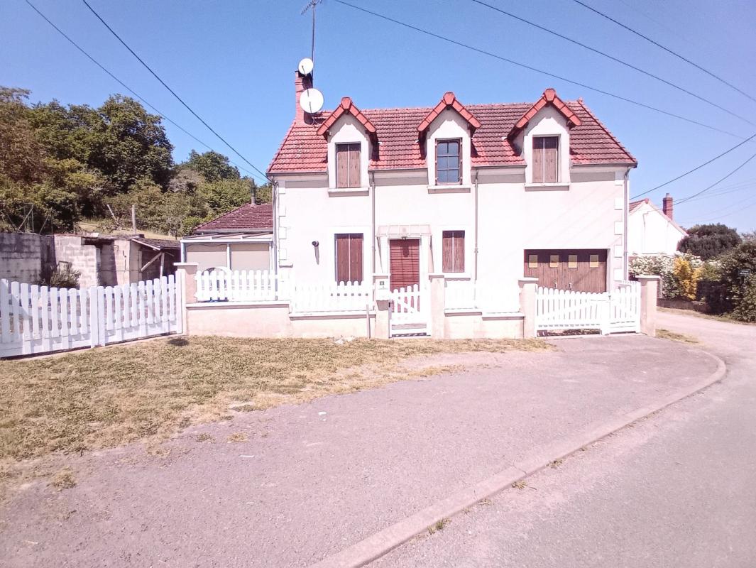 Maison à vendre, 7 pièces, 105 m², Argenvieres