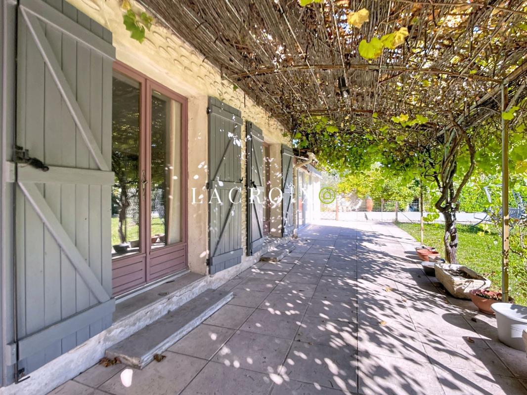 Maison à vendre, 8 pièces, 220 m², Pernes Les Fontaines