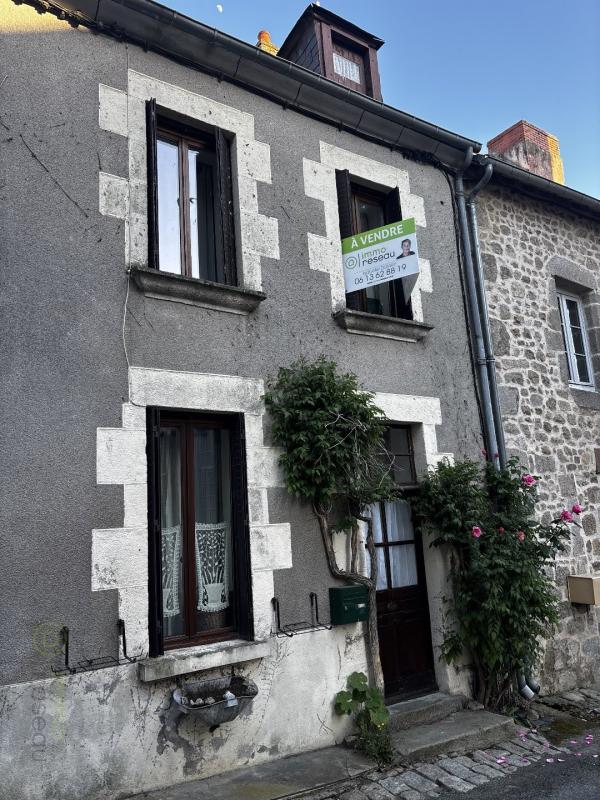 Maison à vendre, 3 pièces, 100 m², Chenerailles