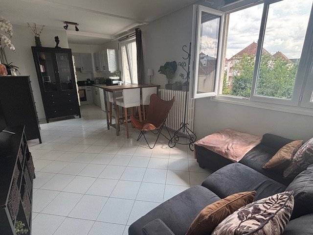 Appartement à vendre, 2 pièces, 35 m², Ozoir La Ferriere