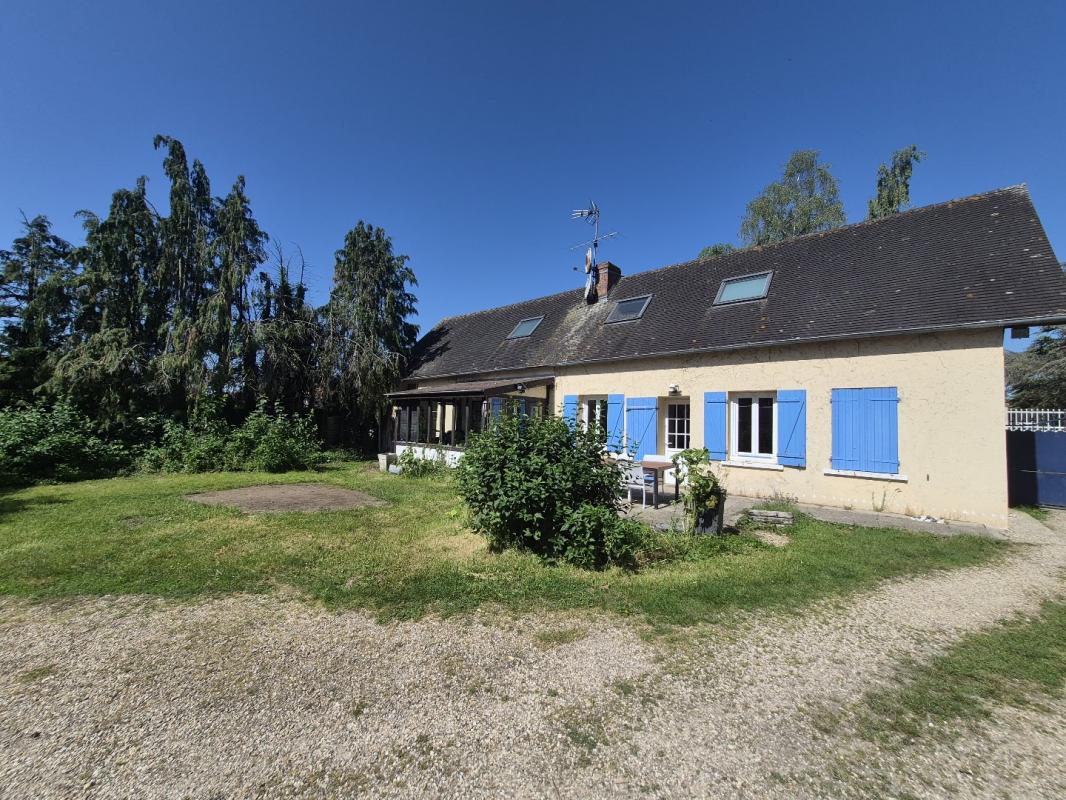 Maison à vendre, 6 pièces, 117 m², Bois Le Roi