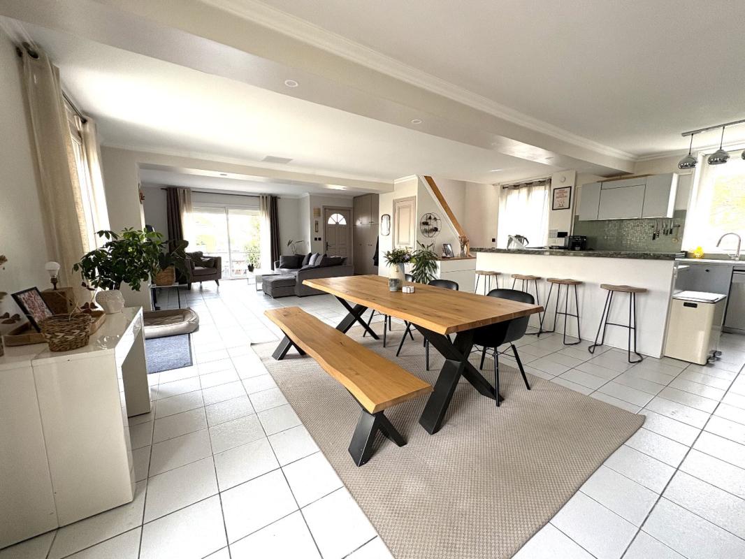 Maison à vendre, 5 pièces, 105 m², Pontault Combault