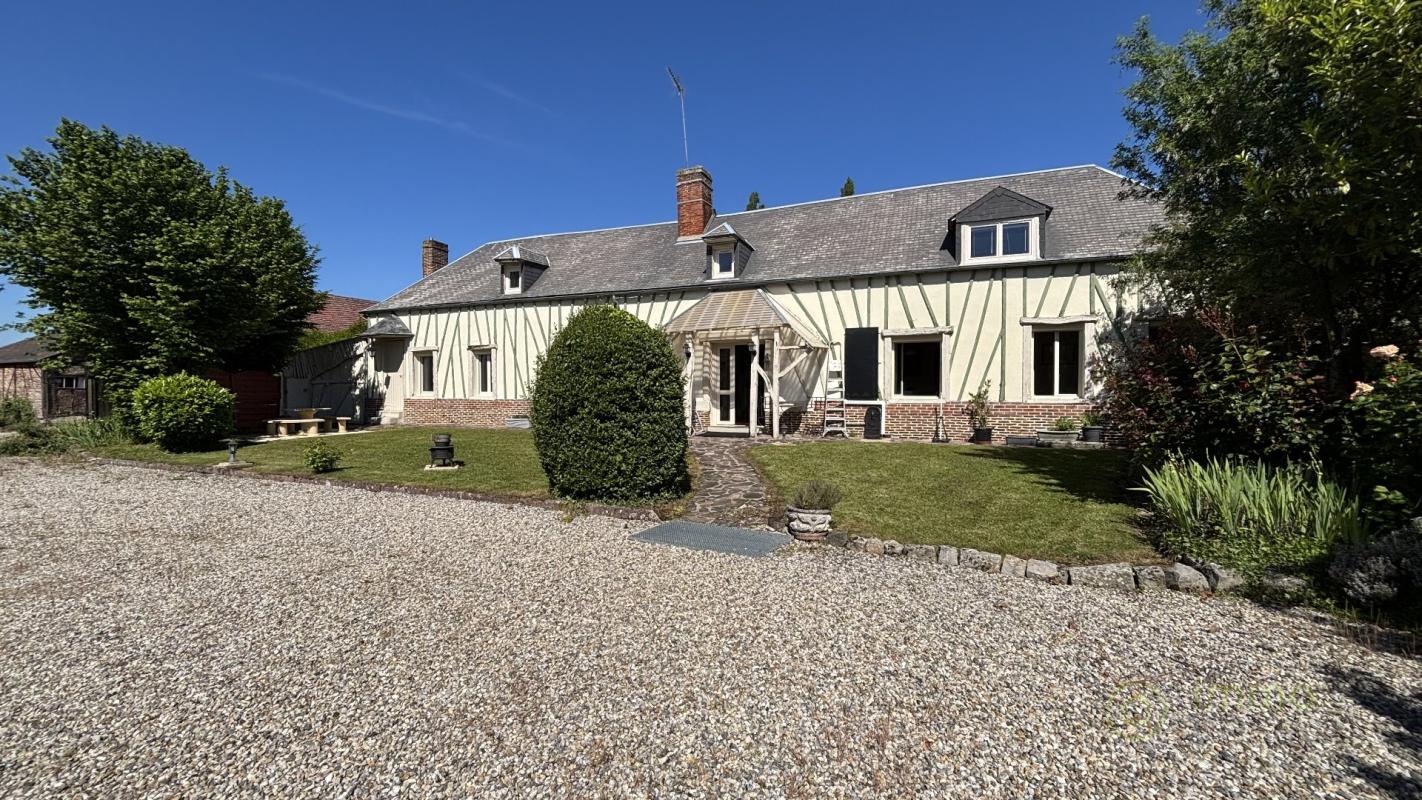 Maison à vendre, 7 pièces, 451 m², Grandvilliers 60210