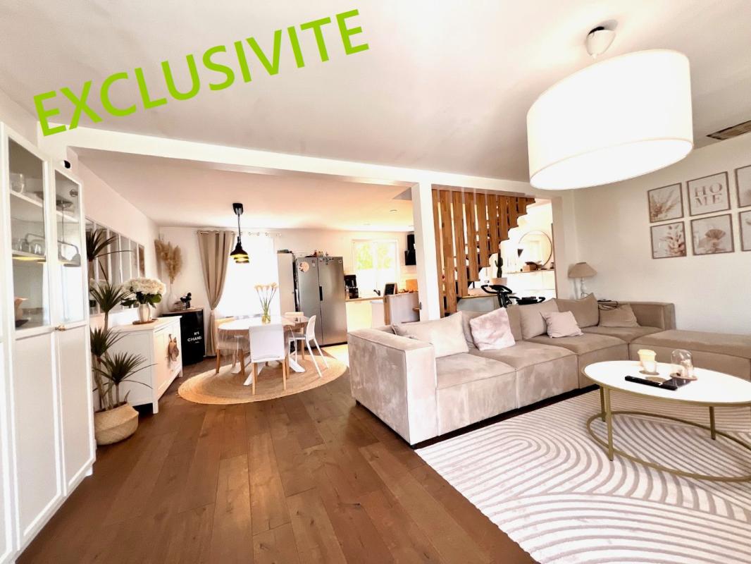 Maison à vendre, 6 pièces, 106 m², Le Vaudoue