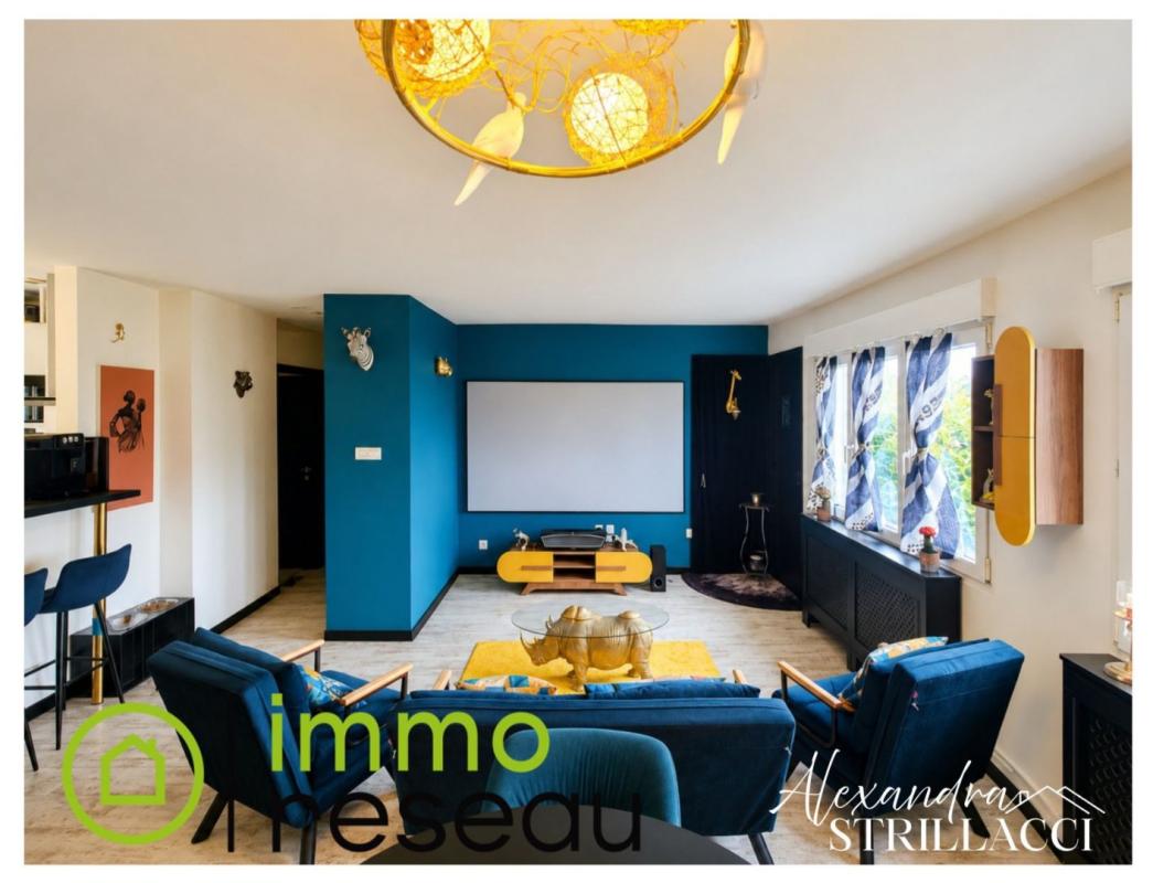 Maison à vendre, 5 pièces, 134 m², Forbach