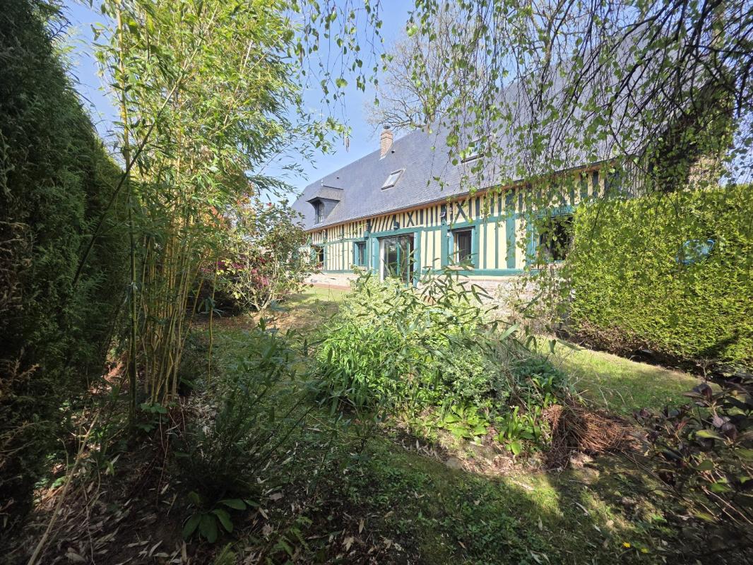 Maison à vendre, 7 pièces, 167 m², Canville Les Deux Eglises