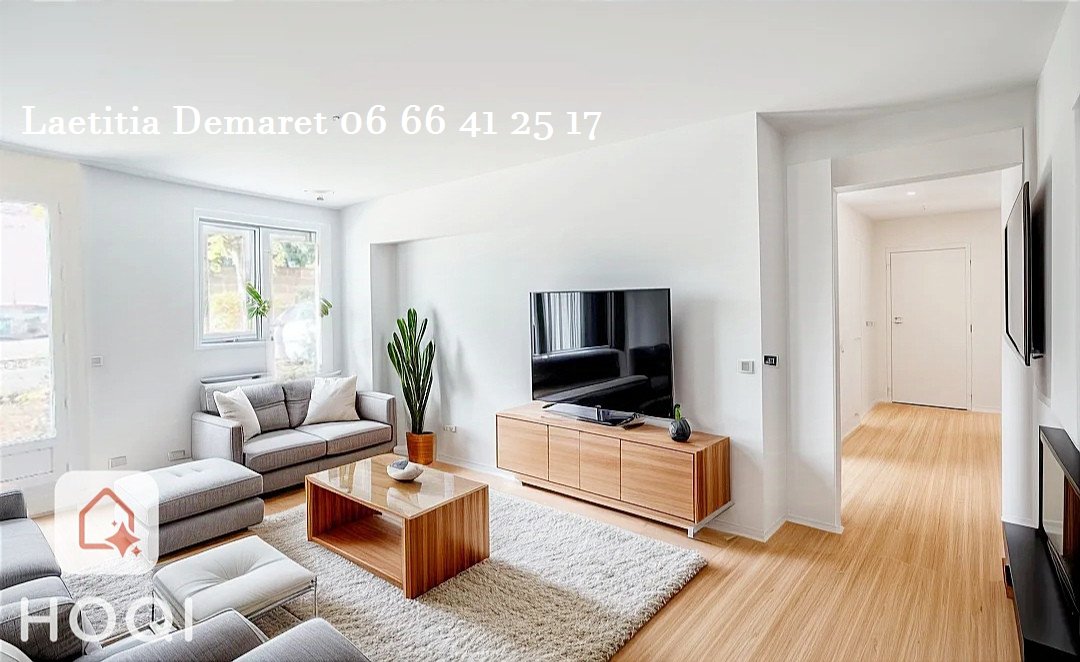 Appartement à vendre, 5 pièces, 82 m², Sannois