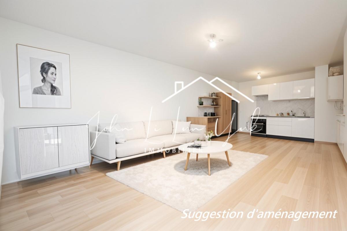 Appartement en rez-de-jardin - Photo 3