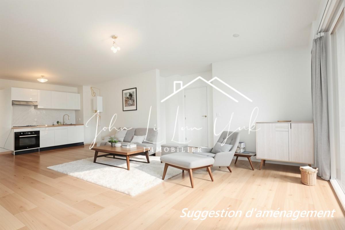 Appartement en rez-de-jardin - Photo 4