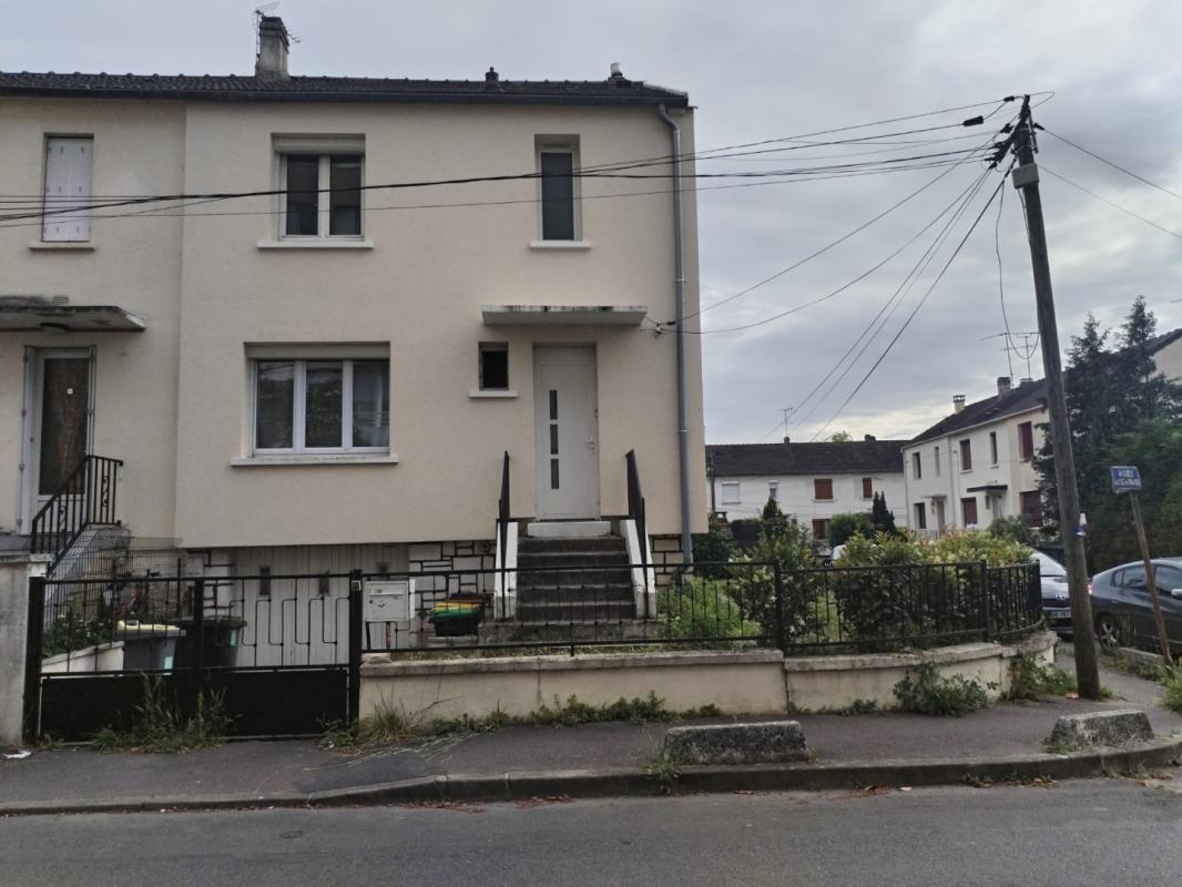 Maison à vendre, 3 pièces, 77 m², Eaubonne