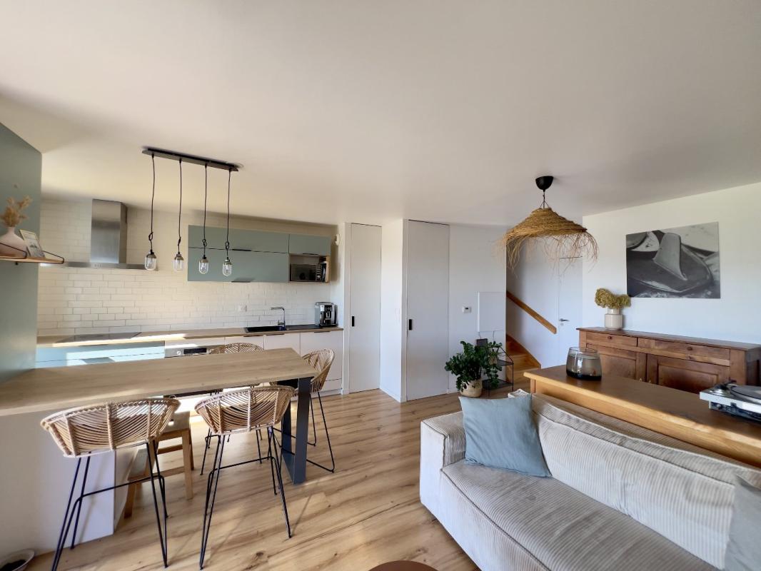 Appartement à vendre, 4 pièces, 75 m², Anglet