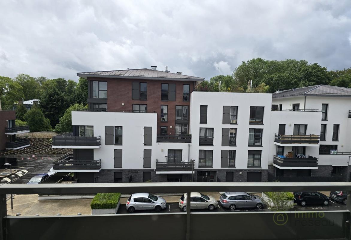 Appartement à vendre, 2 pièces, 49 m², Pontoise