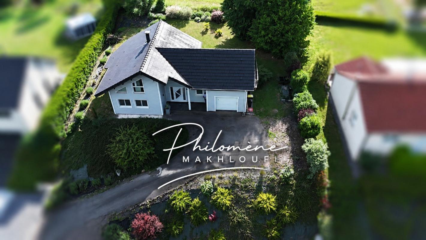 Maison à vendre, 4 pièces, 122 m², Chenieres