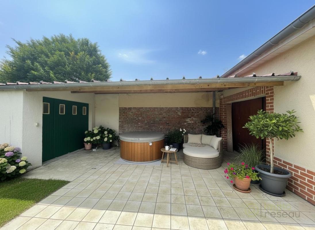 Maison à vendre, 4 pièces, 80 m², Fouilloy
