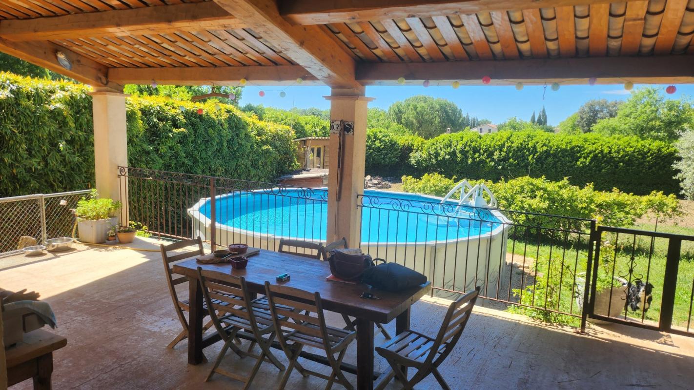 Maison à vendre, 11 pièces, 336 m², Montauroux