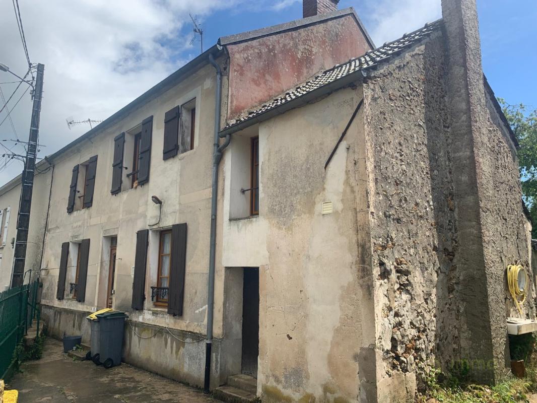 Maison à vendre, 4 pièces, 100 m², Nogent L Artaud