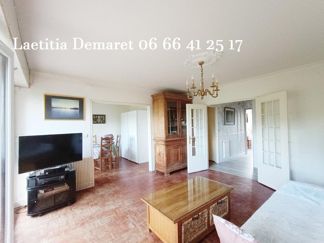 Appartement à vendre, 4 pièces, 79 m², Eaubonne