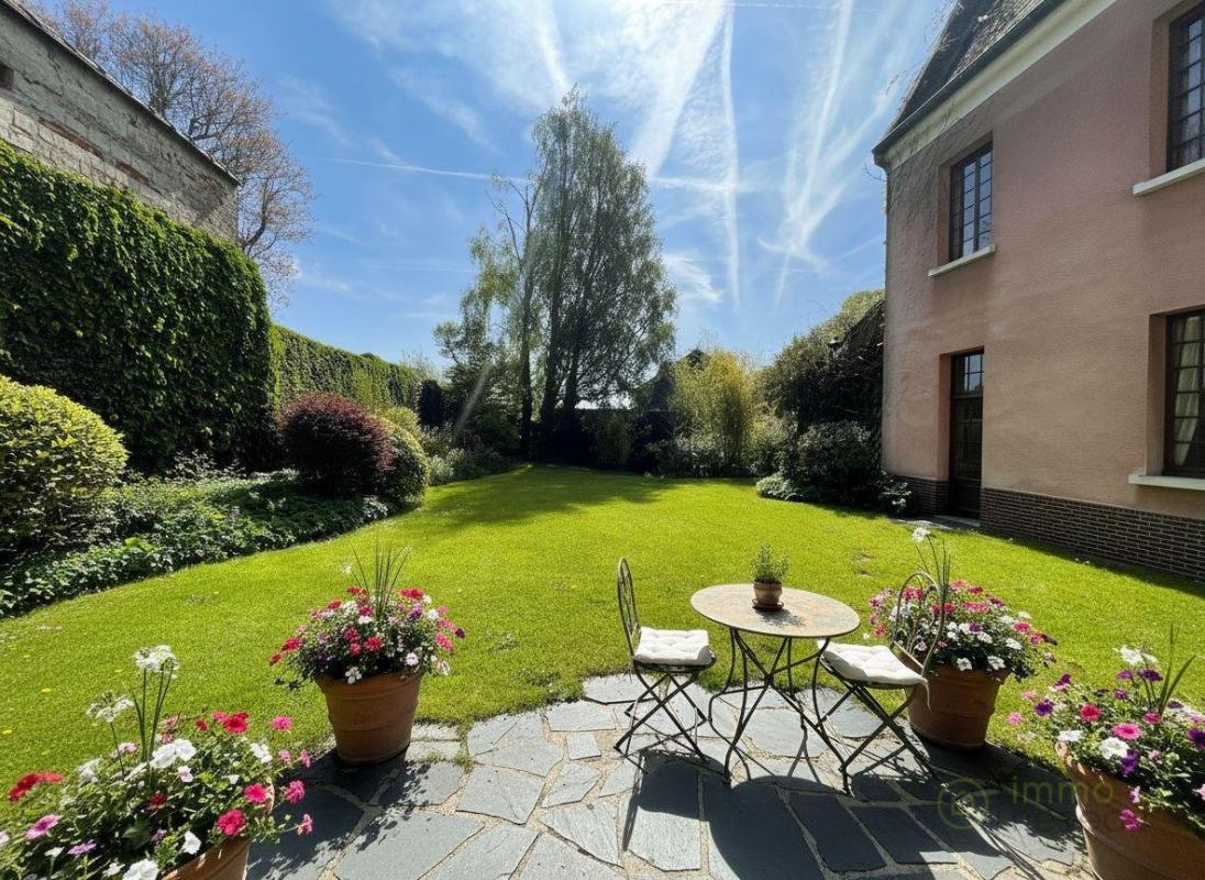Maison à vendre, 10 pièces, 438 m², Doullens