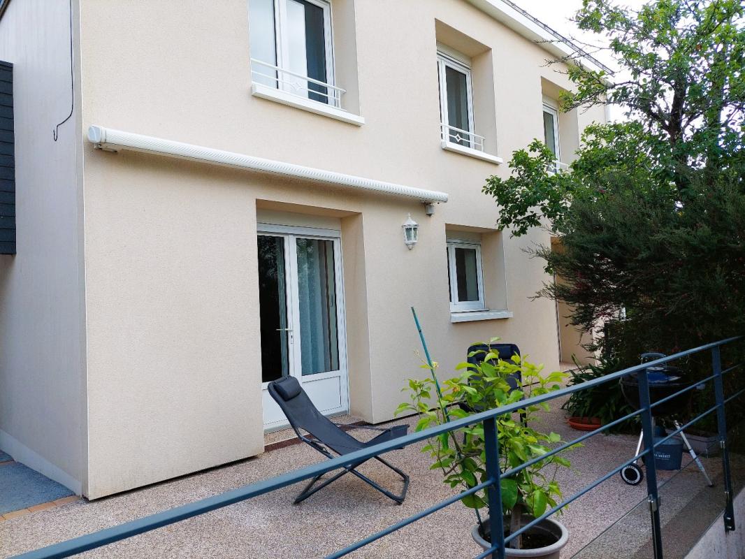 Maison à vendre, 9 pièces, 147 m², Vannes