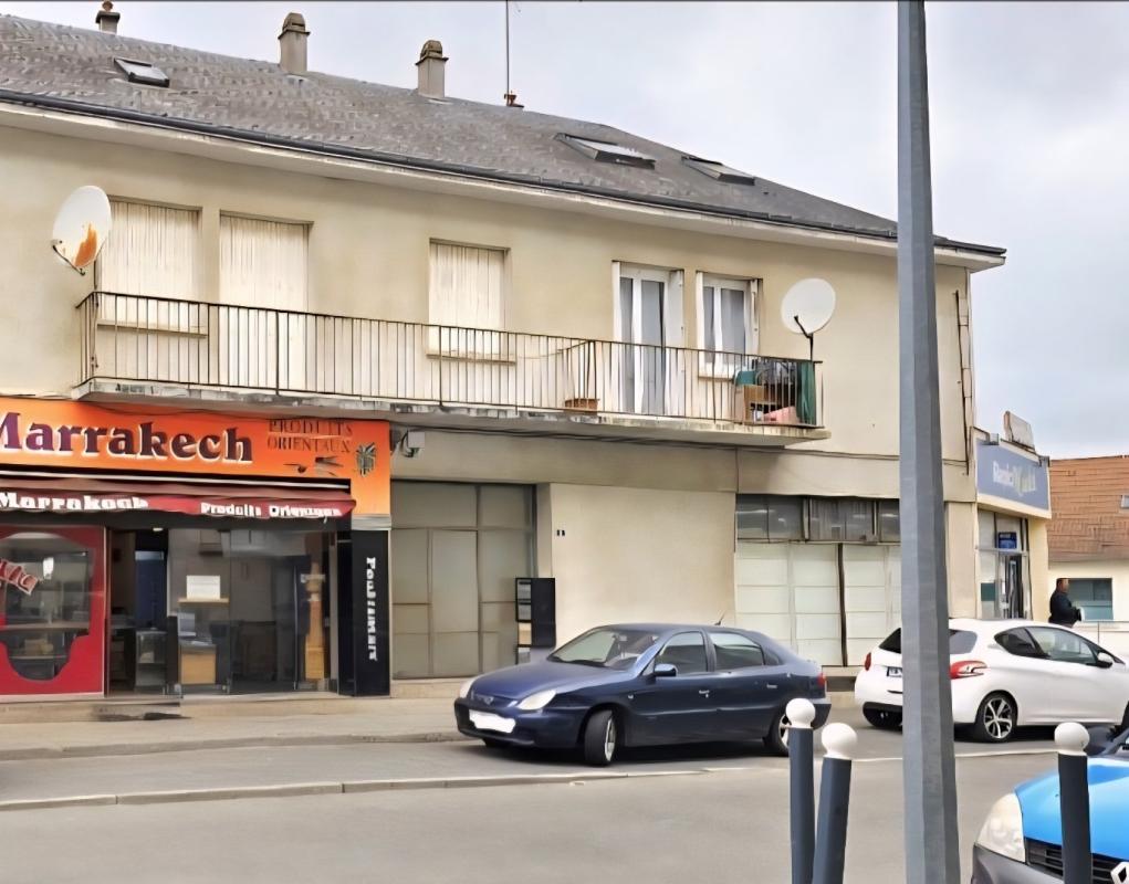 Appartement à vendre, 3 pièces, 53 m², Luce