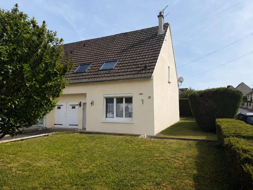 Maison à vendre, 4 pièces, 97 m², Billy Sur Aisne